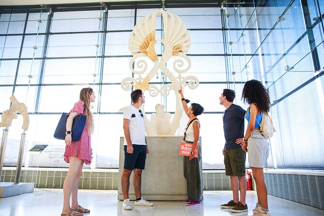 Acropolis Museum Guided Tour - How to fit it into an Athens sightseeing day