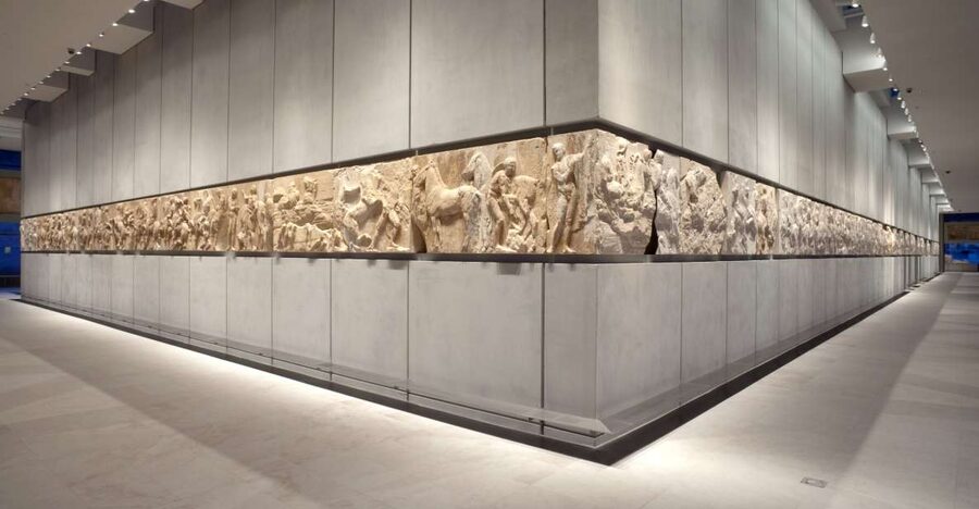 Acropolis Museum & National Archaeological Museum Ticket - Why the Acropolis Museum is the easier first stop