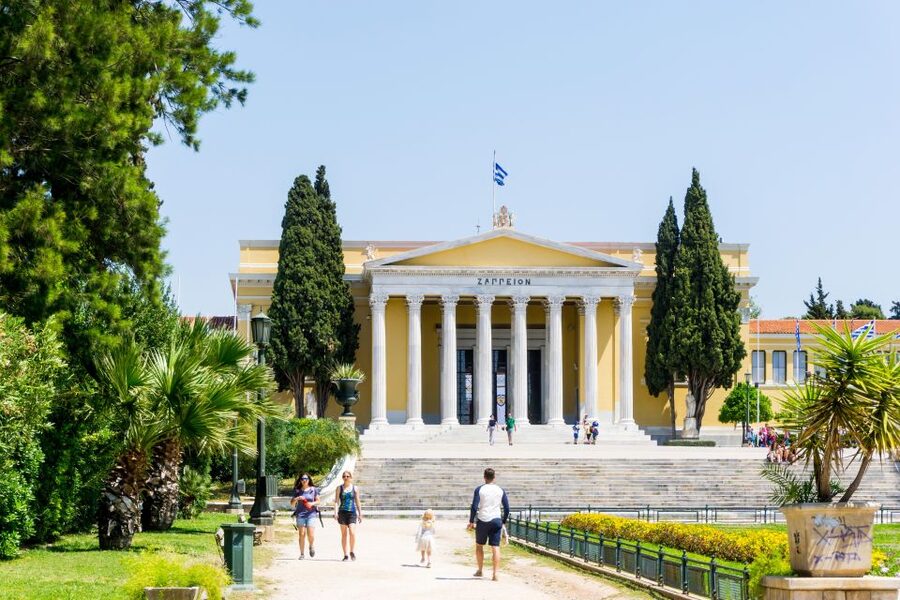 Acropolis Museum & National Archaeological Museum Ticket - Continuing to the National Archaeological Museum