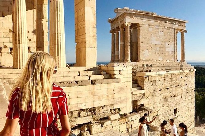 Acropolis Of Athens & Acropolis Museum Skip The Line Private Guided Tour - Key points at a glance