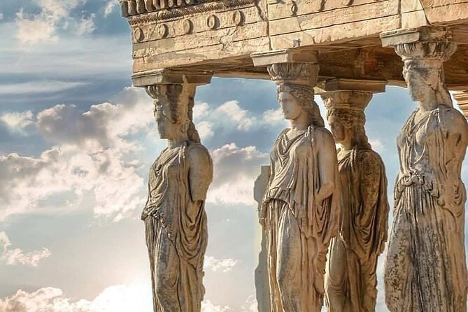 Acropolis Of Athens & Acropolis Museum Skip The Line Private Guided Tour - Propylaea: the grand entrance