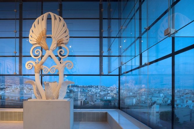 Acropolis Of Athens & Acropolis Museum Skip The Line Private Guided Tour - Erechtheion and Athena Nike