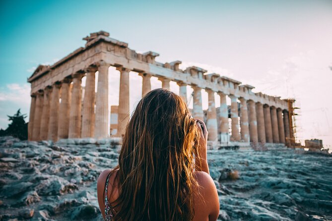 Acropolis Of Athens & Acropolis Museum Skip The Line Private Guided Tour - Two hours inside the Acropolis Museum