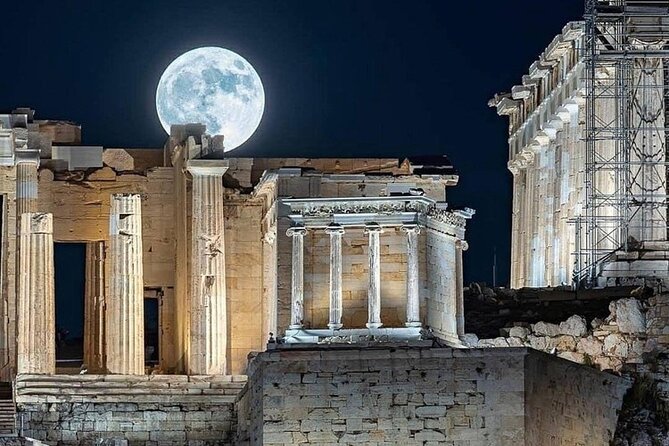 Acropolis Of Athens & Acropolis Museum Skip The Line Private Guided Tour - Starting at Dionysos Zonar’s at 9:00 a.m.
