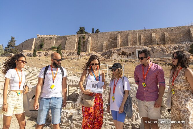 Acropolis of Athens, Ancient Agora and the Agora Museum Tour - The Ancient Agora: where Athenian life happened