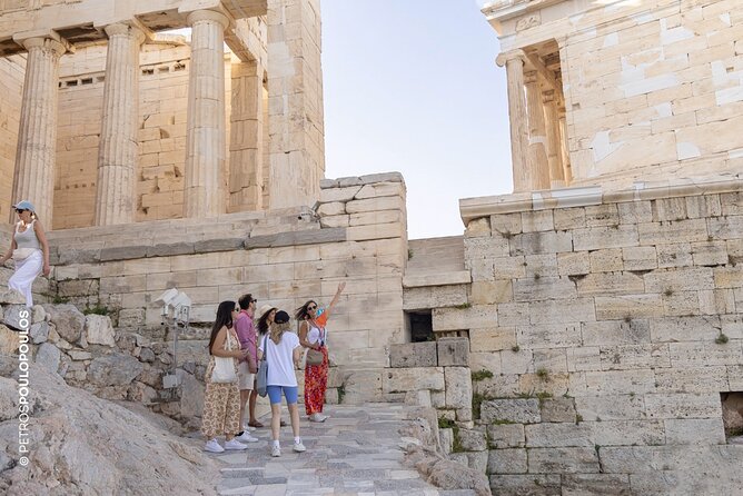 Acropolis of Athens, Ancient Agora and the Agora Museum Tour - Tickets, security, and the real price