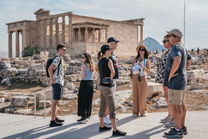 Acropolis of Athens, Parthenon and Acropolis Museum private tour with dinner - Why a private guide changes the Acropolis