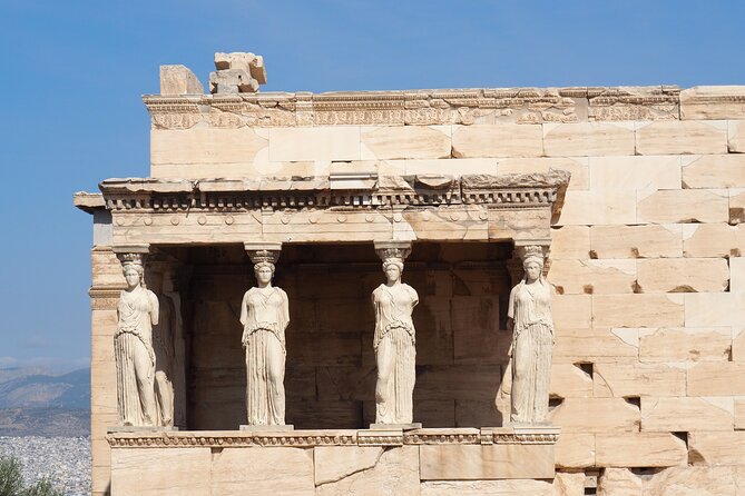 Acropolis & Parthenon Walking Tour with Optional Acropolis Museum - The Acropolis Museum option adds a second layer