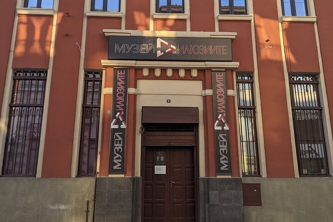 Admission Ticket to Illusions in Museum in Veliko Turnovo - What the Museum of Illusions in Veliko Tarnovo is really like
