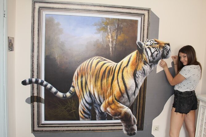 Admission Ticket to Illusions in Museum in Veliko Turnovo - The photo factor, and how to get better pictures