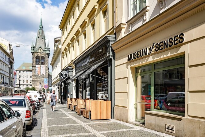 Admission Ticket to Museum of Senses in Prague - How long the visit really takes