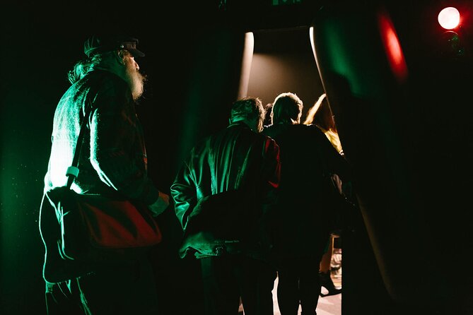 Admission Ticket to Museum of Senses in Prague - Location at Jindřišská in Prague’s New Town