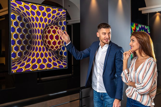 Admission Ticket to the Museum of Illusions in Sofia - Why the staff make a difference