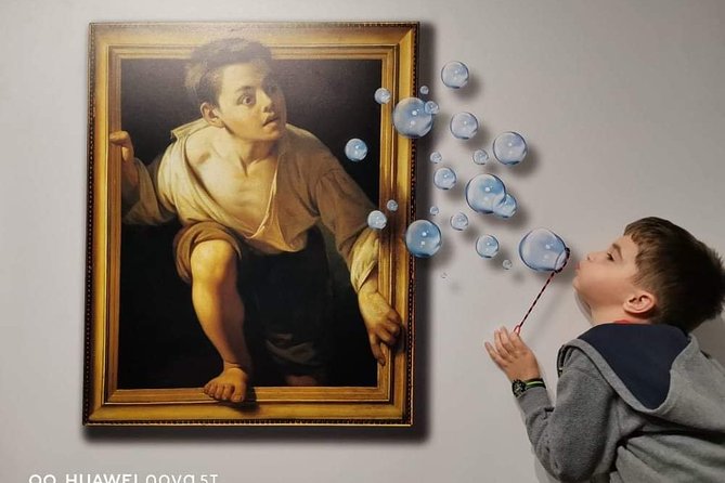 Admission Ticket to the Museum of Illusions in Sofia - Is $17.47 a fair price?