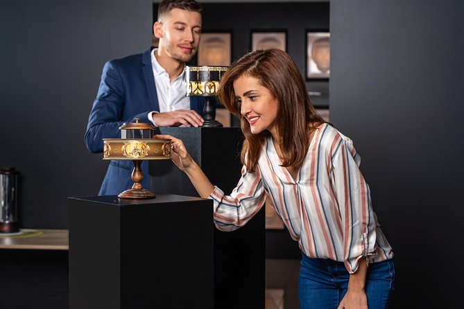 Admission Ticket to the Museum of Illusions in Sofia - The displays: strange rooms, clever objects, and photo tricks