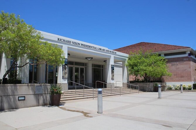 Admission to Richard Nixon Presidential Library and Museum Ticket - Key points to know before you go