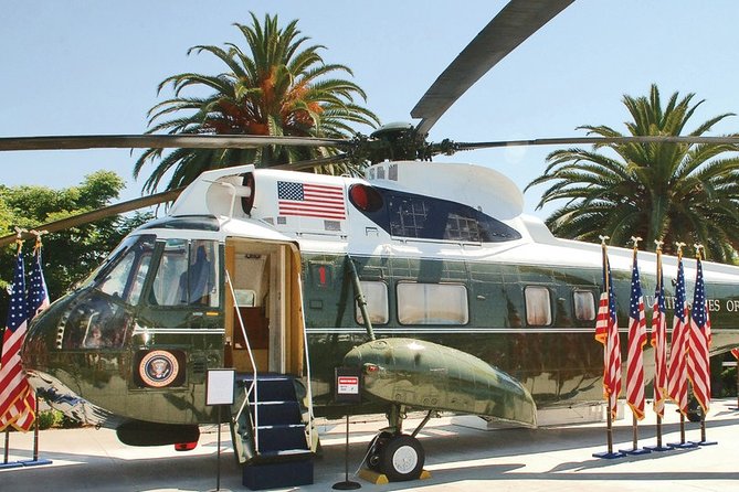Admission to Richard Nixon Presidential Library and Museum Ticket - Watergate gets serious attention, but allow room for your own judgment