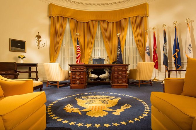 Admission to Richard Nixon Presidential Library and Museum Ticket - Nixon’s record beyond Watergate deserves a closer look