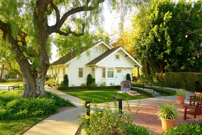 Admission to Richard Nixon Presidential Library and Museum Ticket - How long to stay, and what the $29 price really buys