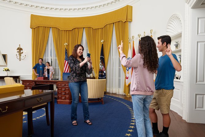 Admission to Richard Nixon Presidential Library and Museum Ticket - Who will get the most from this visit