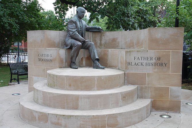 African American History Tour with Museum of African American History Ticket - LeDroit Park, Black Broadway, and Howard University