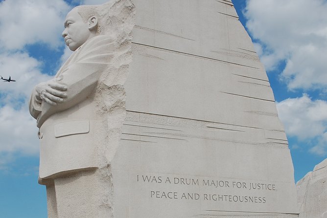 African American History Tour with Museum of African American History Ticket - Ending at the National Museum of African American History and Culture