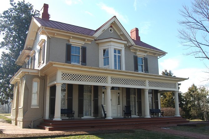 African American History Tour with Museum of African American History Ticket - Frederick Douglass and the homes that change by day