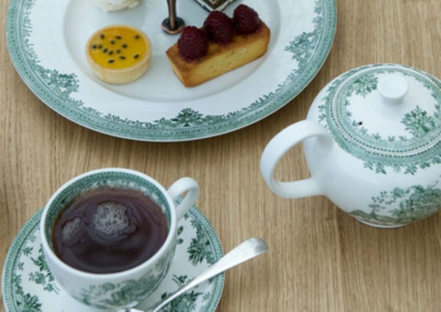 Afternoon Tea at the British Museum - The value of $58 per person