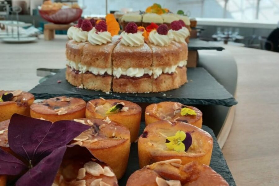 Afternoon Tea at the British Museum - Dietary needs and who should skip it
