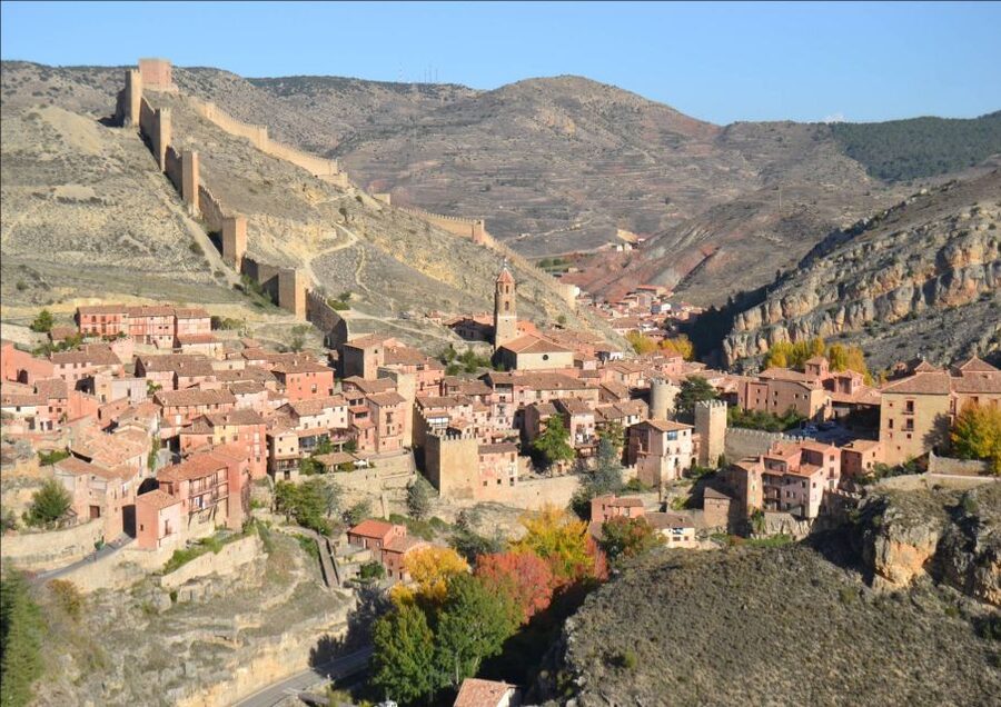 Albarracín Monumental and Pérez Toyuela House Museum - Churches, convents, and the old Episcopal Palace