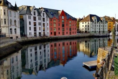 Ålesund-Aksla-Alnes-Giske-Sunnmøre museum 100 % Highlights 4.5 H