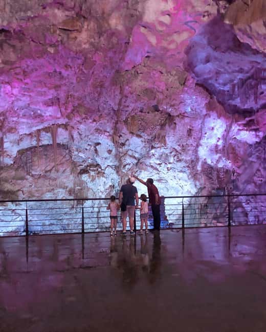 Alicante & Campello: Cueva Canelobre time travel + musical museum - From Alicante to the hills above Busot