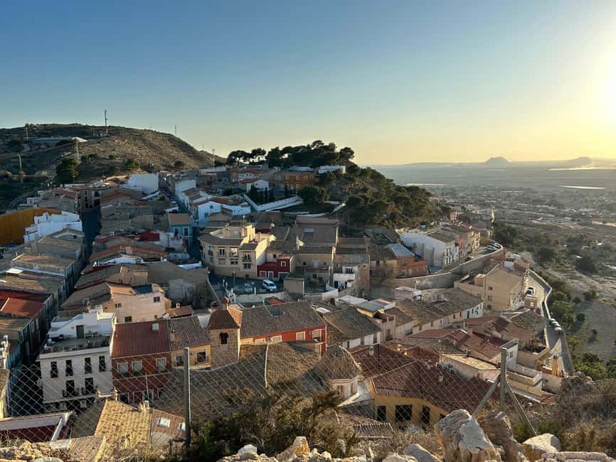 Alicante & Campello: Cueva Canelobre time travel + musical museum - How the 2.5-hour schedule works