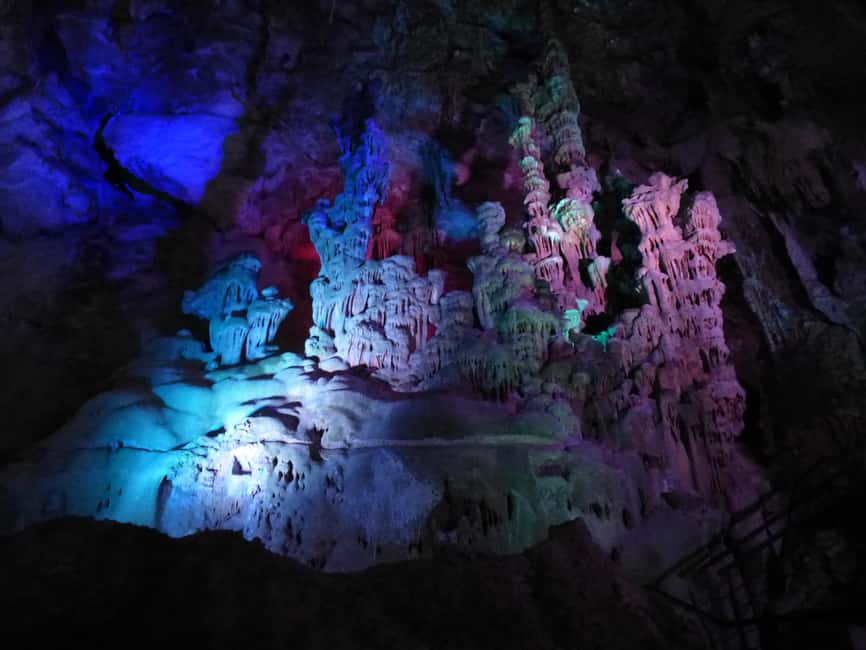 Alicante & Campello: Cueva Canelobre time travel + musical museum - Is $60 a fair price?