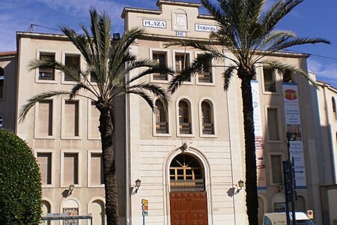 Alicante: Visit with Audio Guide Bullring and Bullfighting Museum - Entering Alicante’s Plaza de Toros