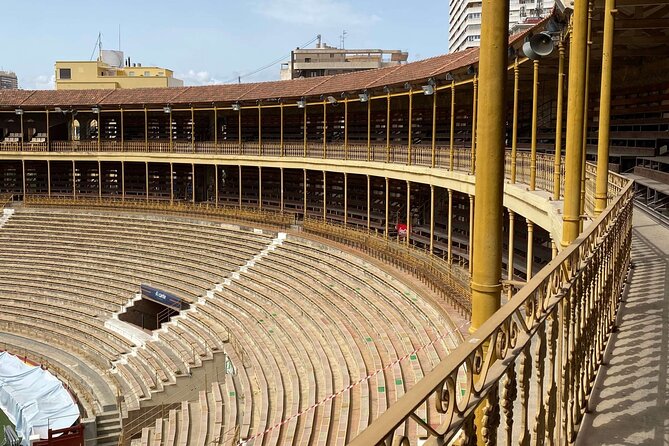 Alicante: Visit with Audio Guide Bullring and Bullfighting Museum - Timing, booking, and cancellation