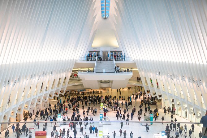 All-Access 9/11: Ground Zero Tour, Memorial and Museum, One World Observatory - Key points to know