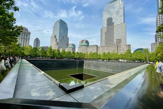 All-Access 9/11: Ground Zero Tour, Memorial and Museum, One World Observatory - What the $109 price really buys you
