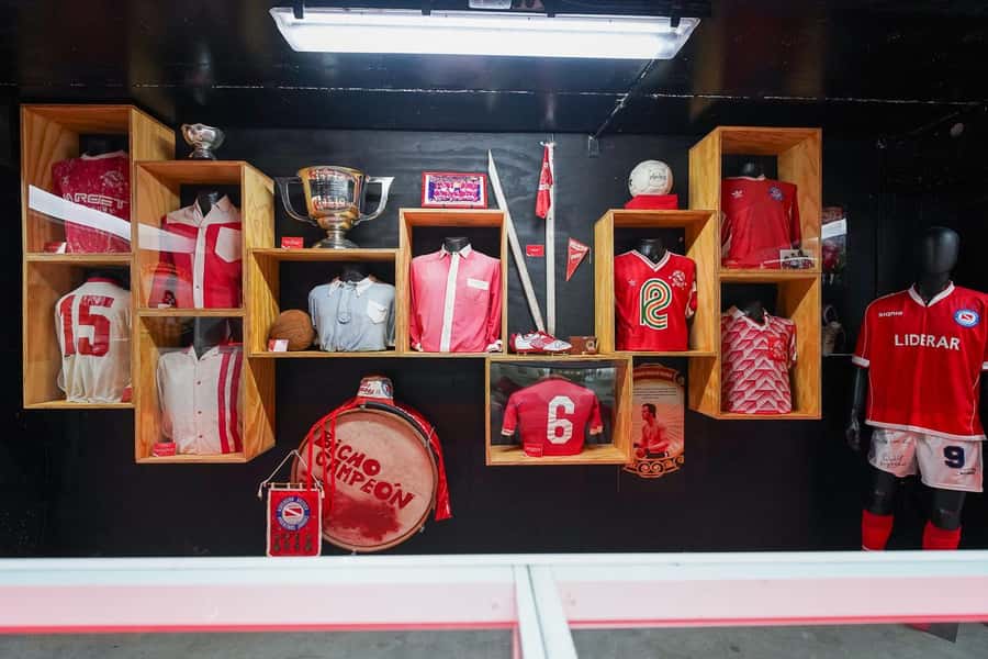 AllMaradona Buenos Aires: Maradona House Museum and Stadium - My recommendation