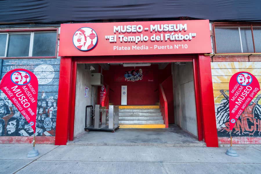 AllMaradona Buenos Aires: Maradona House Museum and Stadium - Why Maradona’s early years matter here