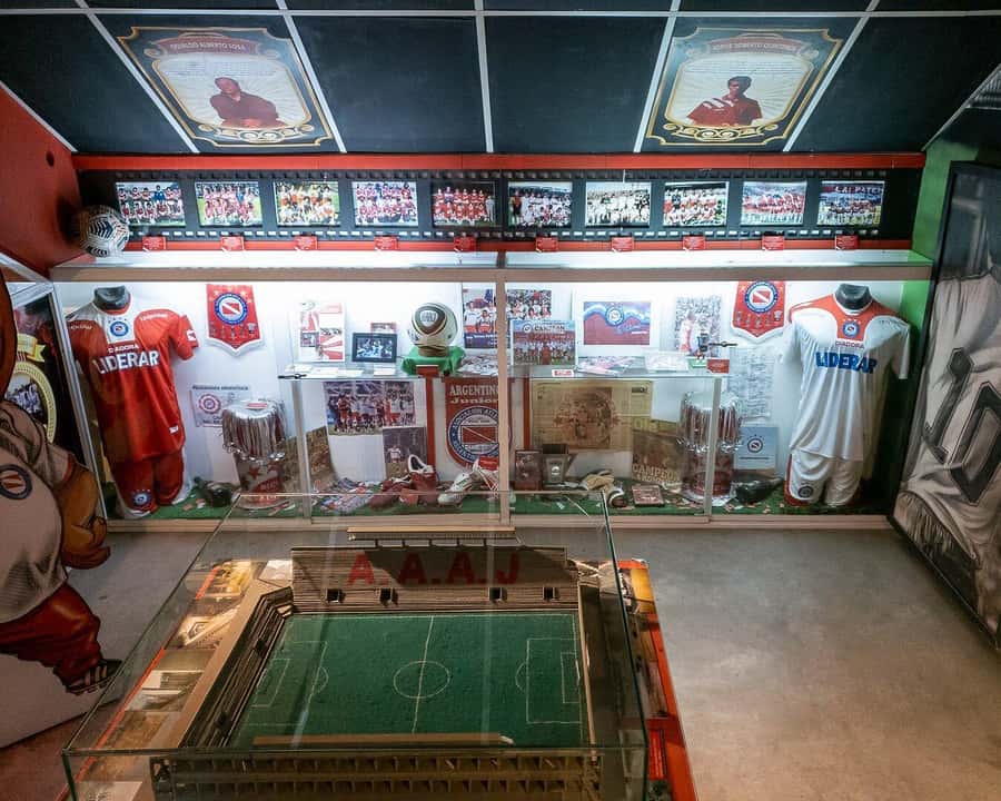 AllMaradona Buenos Aires: Maradona House Museum and Stadium - Hotel pickup makes the three-hour schedule easy