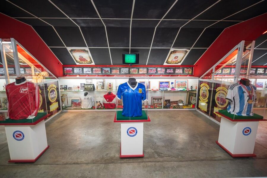AllMaradona Buenos Aires: Maradona House Museum and Stadium - Who will enjoy this tour most?