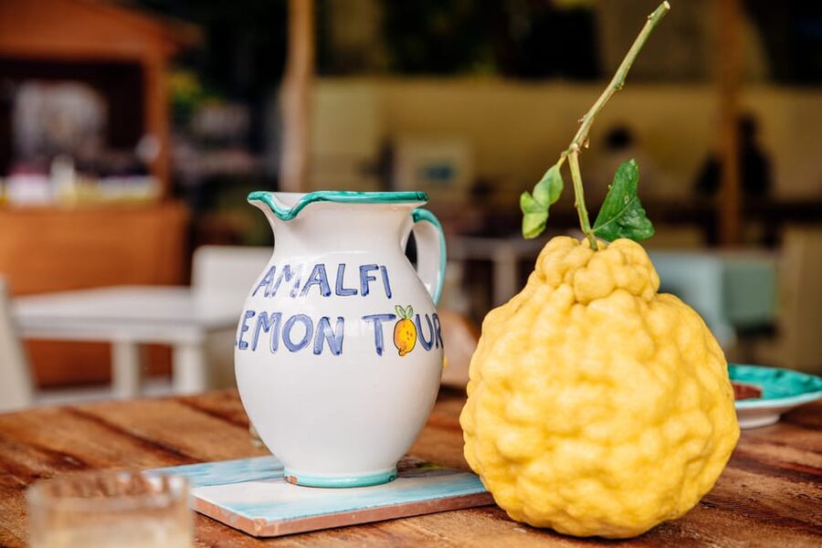 Amalfi: Vertical Lemon Farm Tour, Tastings, and Rural Museum - How to reach the farm from Amalfi