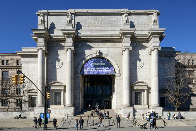American Museum of Natural History Admission Ticket - The dinosaur halls are the natural first stop