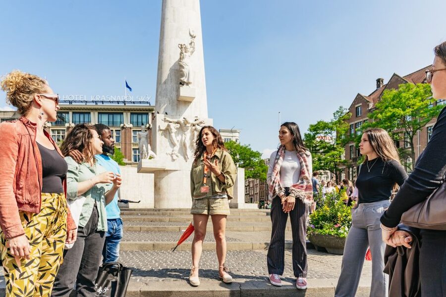 Amsterdam: Anne Frank Tour, Jewish Museum & Synagogue Ticket - Why this combination works in Amsterdam