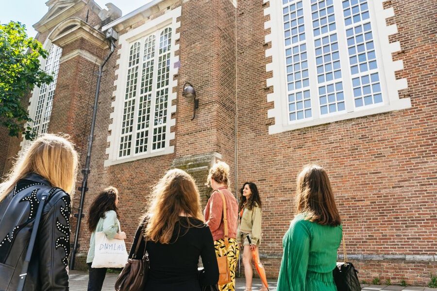 Amsterdam: Anne Frank Tour, Jewish Museum & Synagogue Ticket - The Holocaust Memorial and National Holocaust Museum