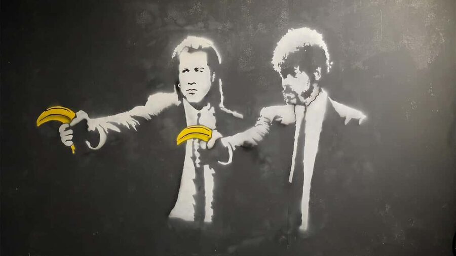 Amsterdam: Banksy Museum Entry Ticket - Key points at a glance