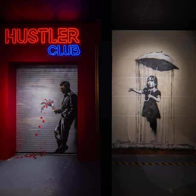 Amsterdam: Banksy Museum Entry Ticket - What the Banksy Museum actually offers