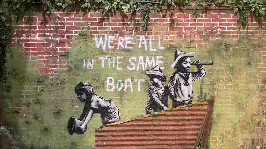 Amsterdam: Banksy Museum Entry Ticket - Should you book the Banksy Museum?