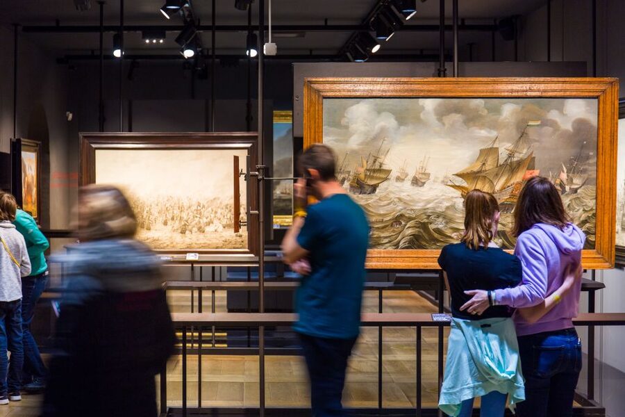 Amsterdam Canal Cruise and Maritime Museum Combined Ticket - Is the $47 Price Fair?